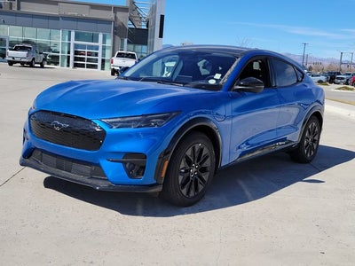 2026 Ford Mustang Mach-E Premium