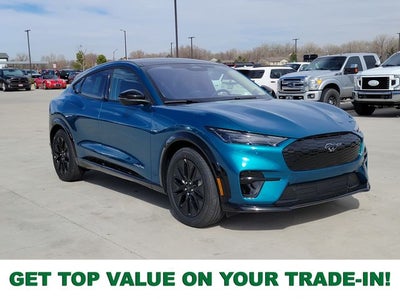 2026 Ford Mustang Mach-E Premium