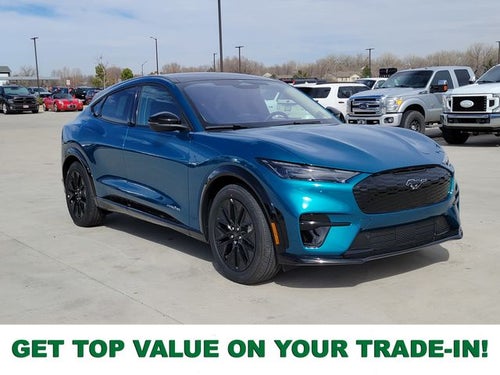 2026 Ford Mustang Mach-E Premium