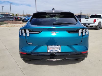 2026 Ford Mustang Mach-E Premium