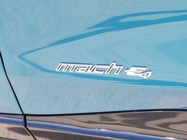 2026 Ford Mustang Mach-E Premium