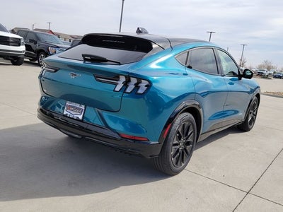 2026 Ford Mustang Mach-E Premium