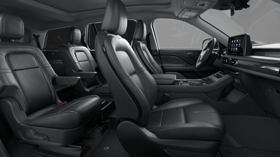2027 Lincoln Aviator Premiere