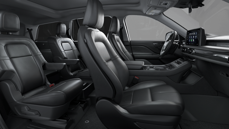2027 Lincoln Aviator Premiere
