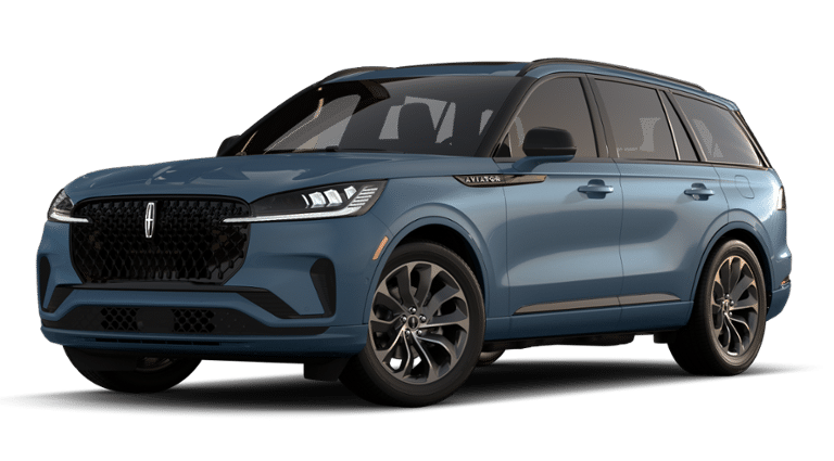 2026 Lincoln Aviator's photo