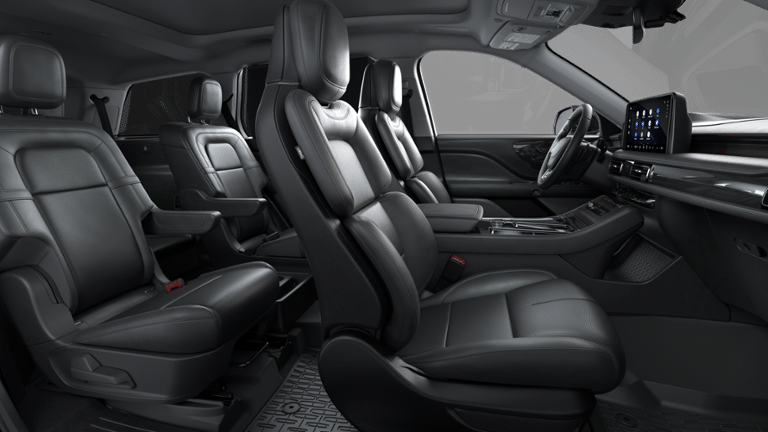2027 Lincoln Aviator Reserve