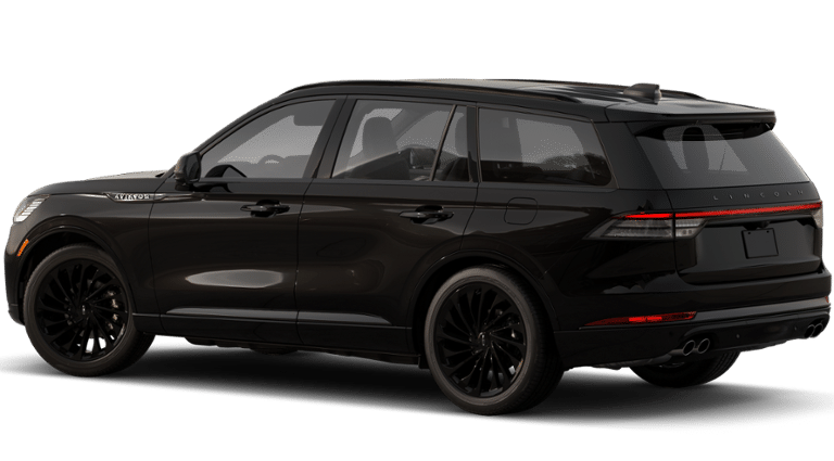 2026 Lincoln Aviator Reserve®