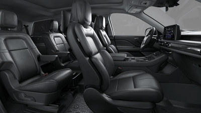 2027 Lincoln Aviator Reserve