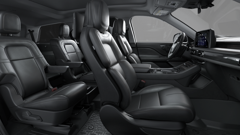2027 Lincoln Aviator Reserve