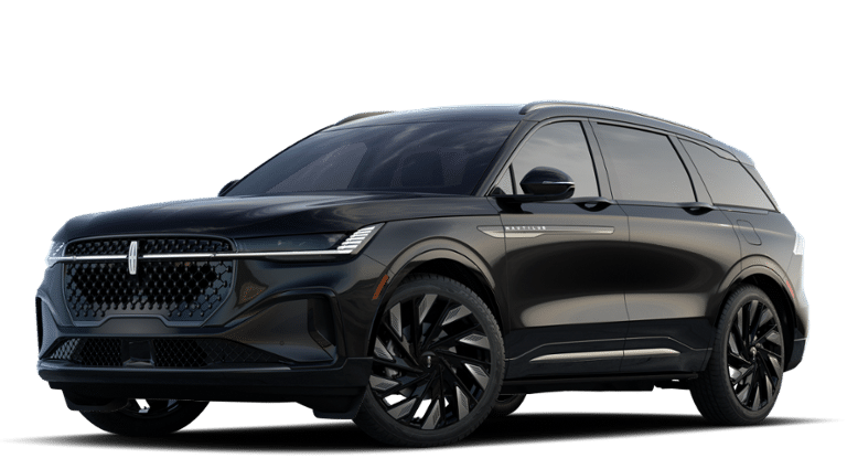 2026 Lincoln Nautilus Reserve AWD's photo