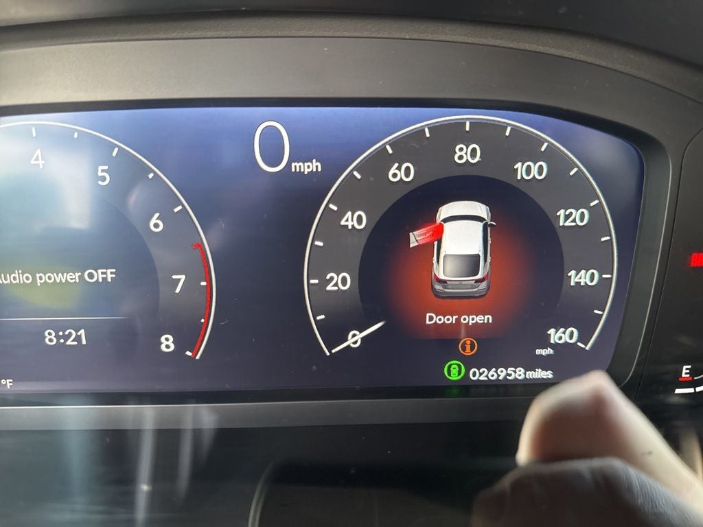 2024 Honda Civic Hatchback Sport Touring