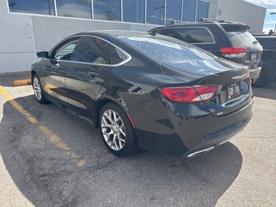 2016 Chrysler 200 C