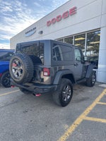 2017 Jeep Wrangler Rubicon Recon 4x4