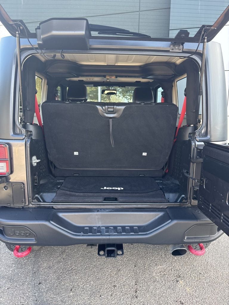 2017 Jeep Wrangler Rubicon Recon 4x4