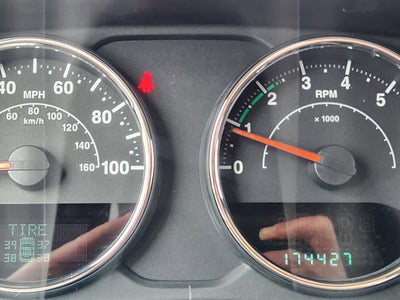 2014 Jeep Wrangler Unlimited Rubicon