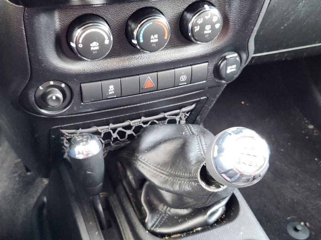 2014 Jeep Wrangler Unlimited Rubicon