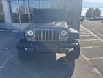2017 Jeep Wrangler Unlimited Rubicon Hard Rock 4x4