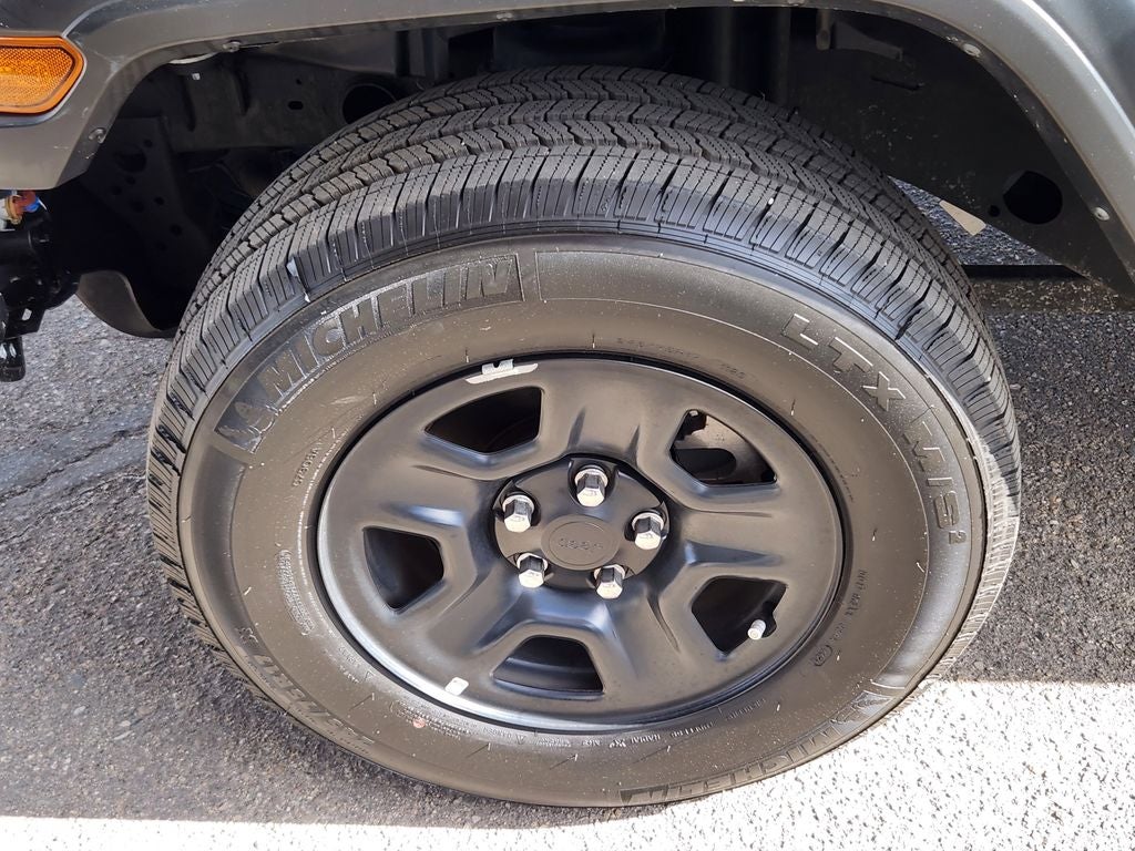 2021 Jeep Wrangler Sport 4x4