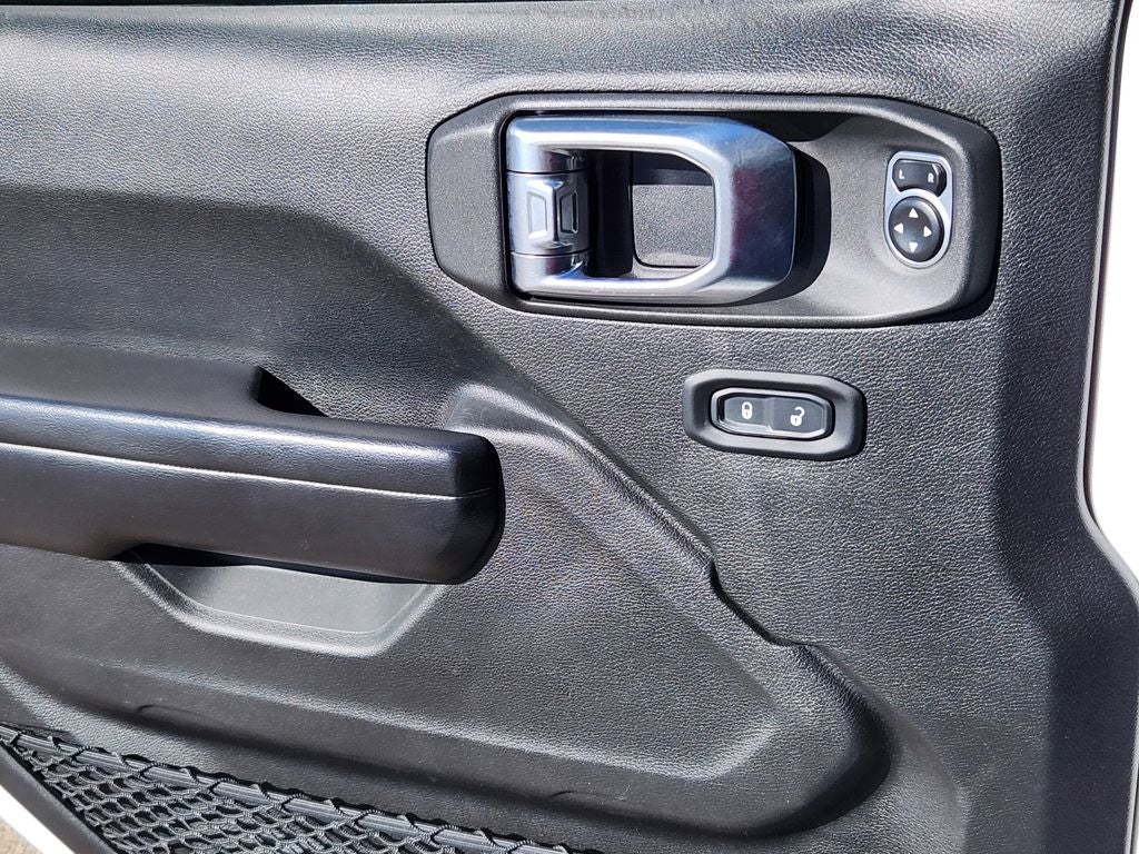 2019 Jeep Wrangler Unlimited Sport S 4x4