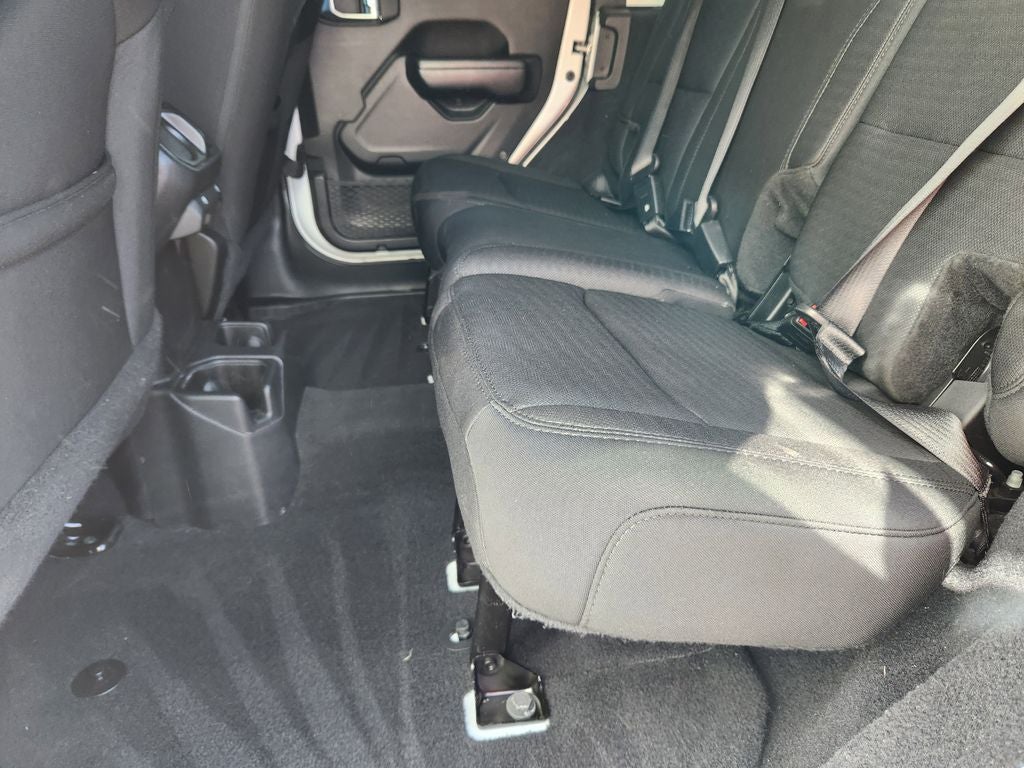 2019 Jeep Wrangler Unlimited Sport S 4x4