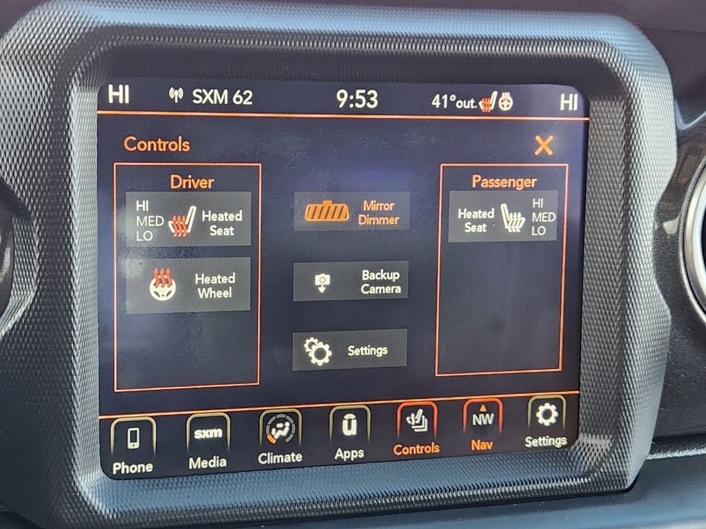 2020 Jeep Wrangler Unlimited Sahara Altitude