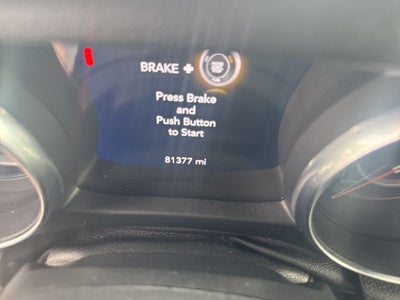 2019 Jeep Wrangler Unlimited Sahara 4x4