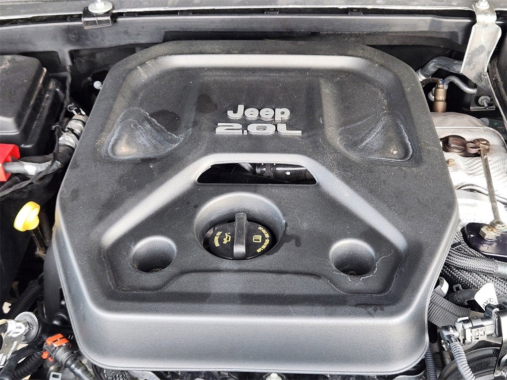 2019 Jeep Wrangler Unlimited Sahara 4x4