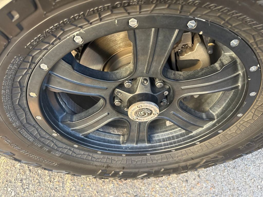 2018 Jeep Wrangler Unlimited Unlimited Sahara