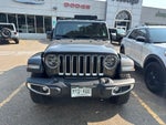 2019 Jeep Wrangler Unlimited Unlimited Sahara