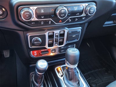 2018 Jeep Wrangler Unlimited Rubicon 4x4