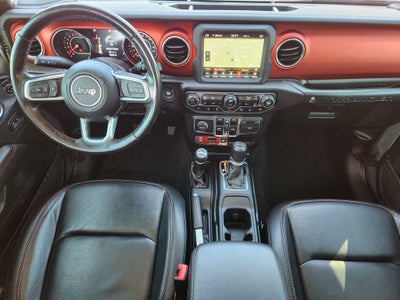 2020 Jeep Wrangler Unlimited Unlimited Rubicon