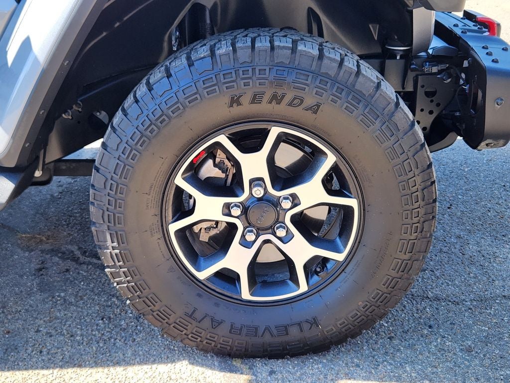 2020 Jeep Wrangler Unlimited Unlimited Rubicon