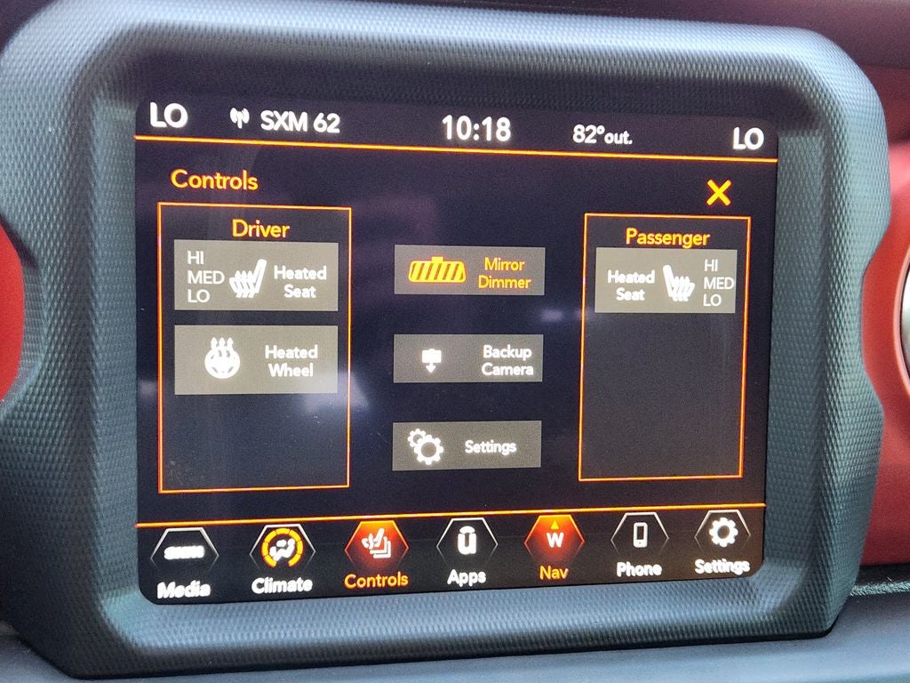 2020 Jeep Wrangler Unlimited Unlimited Rubicon