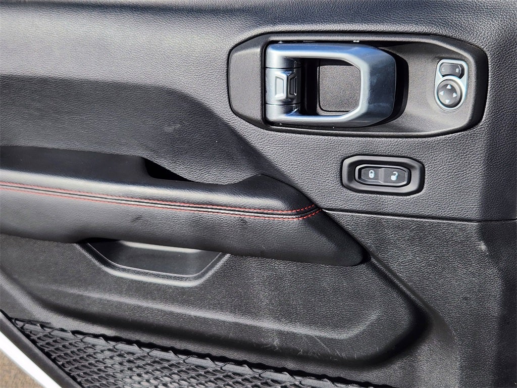 2019 Jeep Wrangler Unlimited Rubicon 4x4