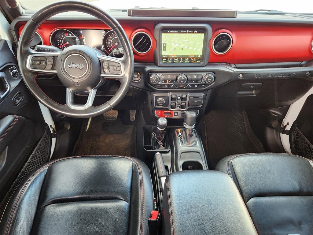 2019 Jeep Wrangler Unlimited Rubicon 4x4