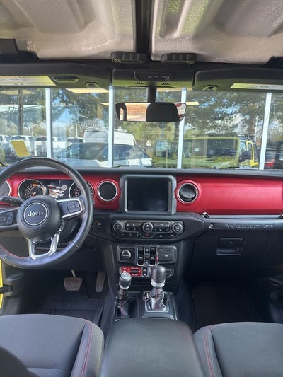 2023 Jeep Wrangler 4-Door Rubicon 4x4