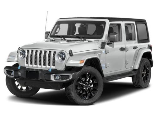 2023 Jeep Wrangler 4xe Willys 4xe