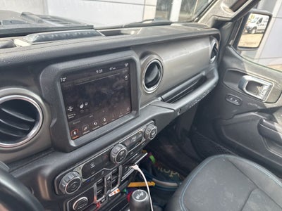 2021 Jeep Wrangler Unlimited Rubicon 4xe