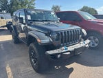 2022 Jeep Wrangler 4xe Unlimited Rubicon 4xe