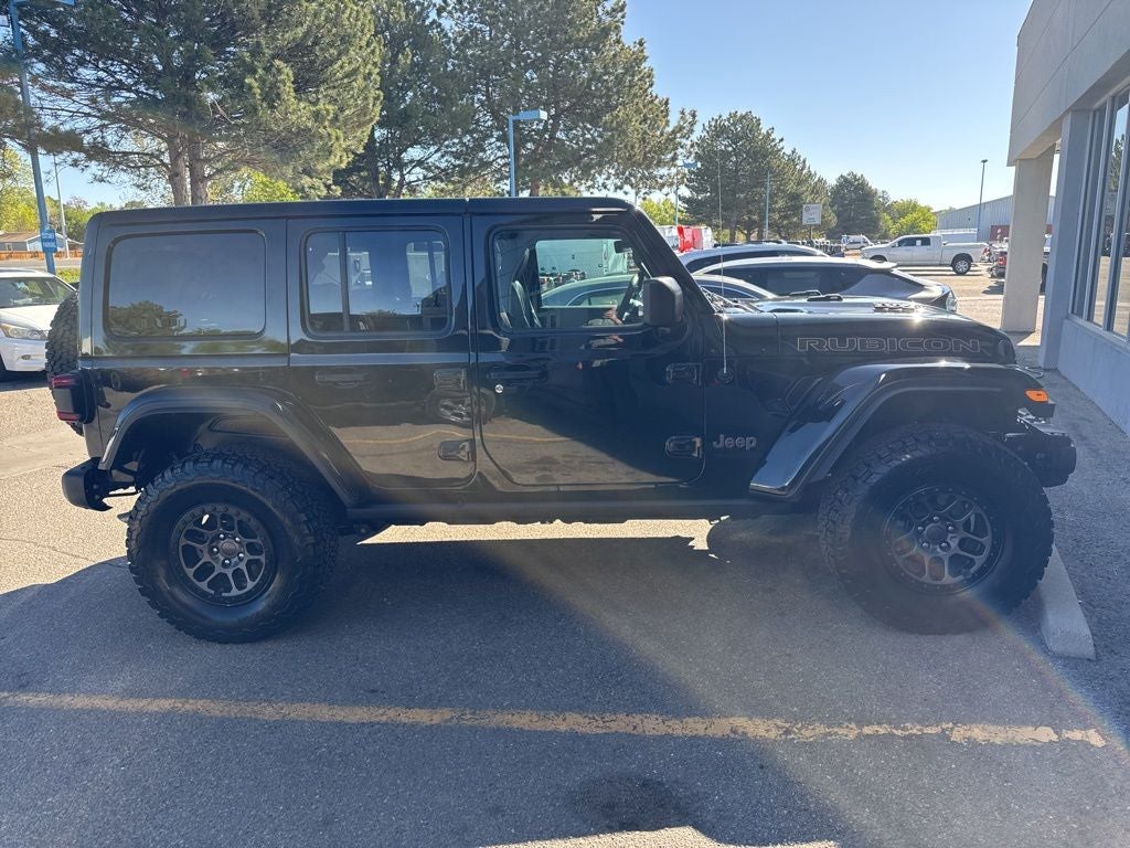 2022 Jeep Wrangler Unlimited Rubicon 392 4x4