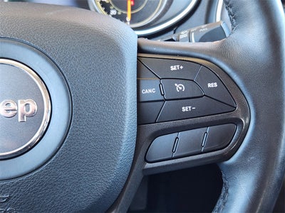 2019 Jeep Cherokee Trailhawk 4x4