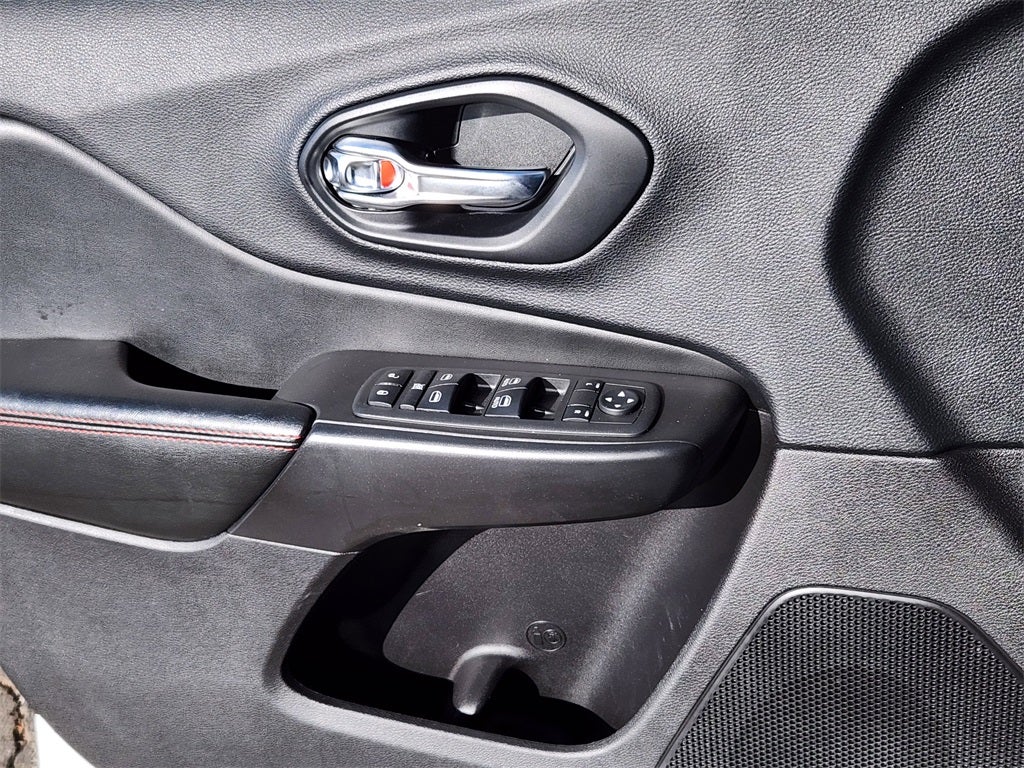 2019 Jeep Cherokee Trailhawk 4x4