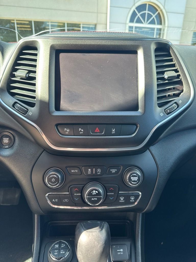 2020 Jeep Cherokee Trailhawk Elite 4x4