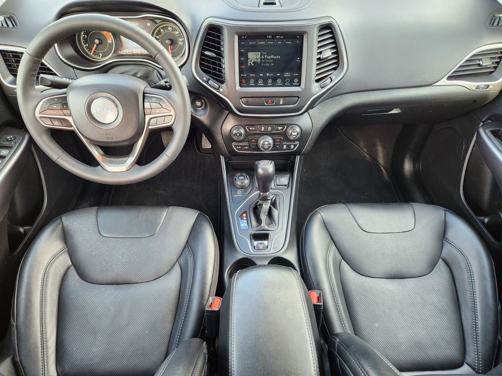 2022 Jeep Cherokee Latitude Lux 4x4