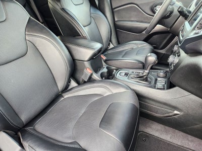 2022 Jeep Cherokee Latitude Lux 4x4