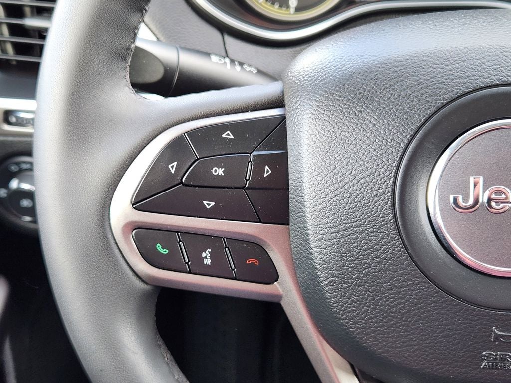 2022 Jeep Cherokee Latitude Lux 4x4