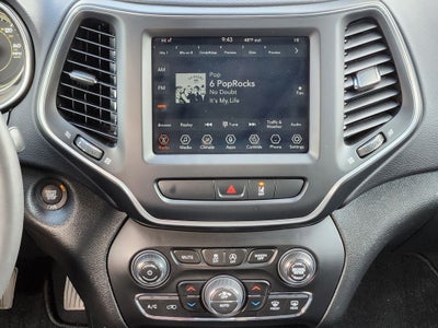 2022 Jeep Cherokee Latitude Lux 4x4