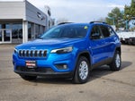 2022 Jeep Cherokee Latitude Lux 4x4