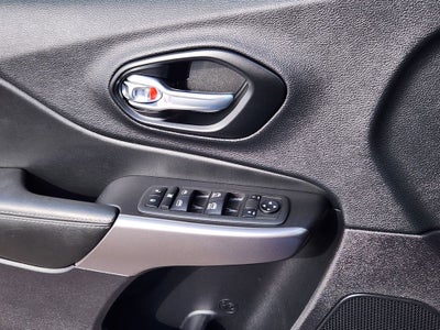 2022 Jeep Cherokee Latitude Lux 4x4