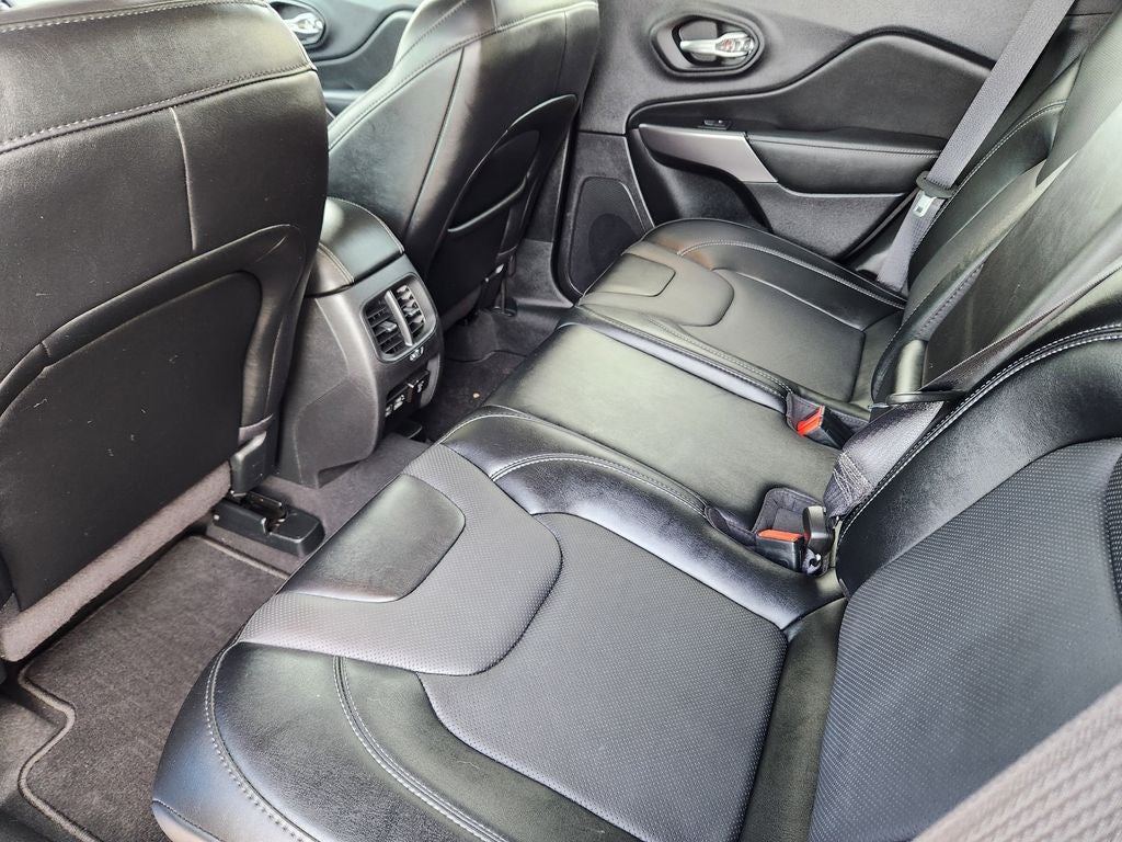 2022 Jeep Cherokee Latitude Lux 4x4